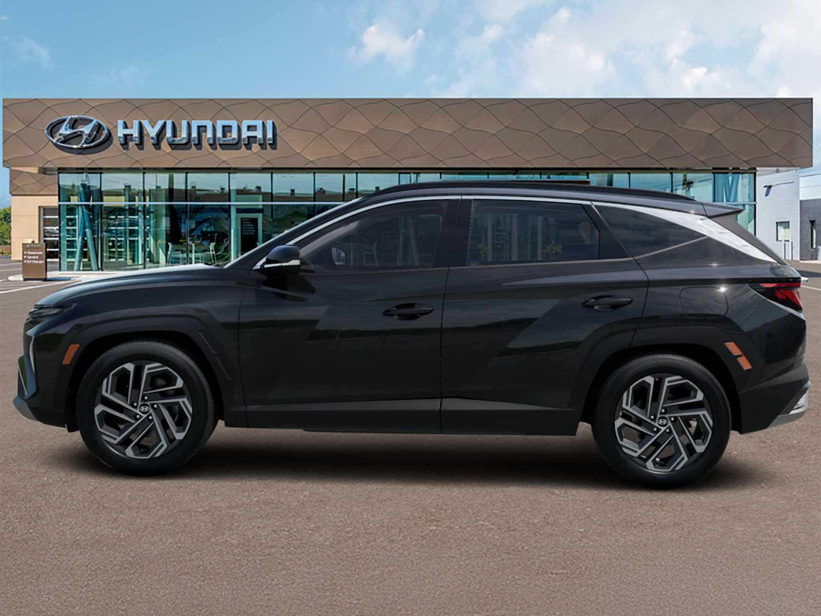 Thumbnail: 2026 Hyundai Tucson - 3