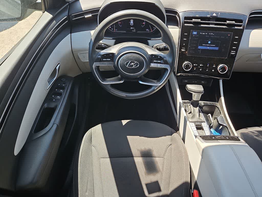 Thumbnail: 2022 Hyundai Tucson - 11