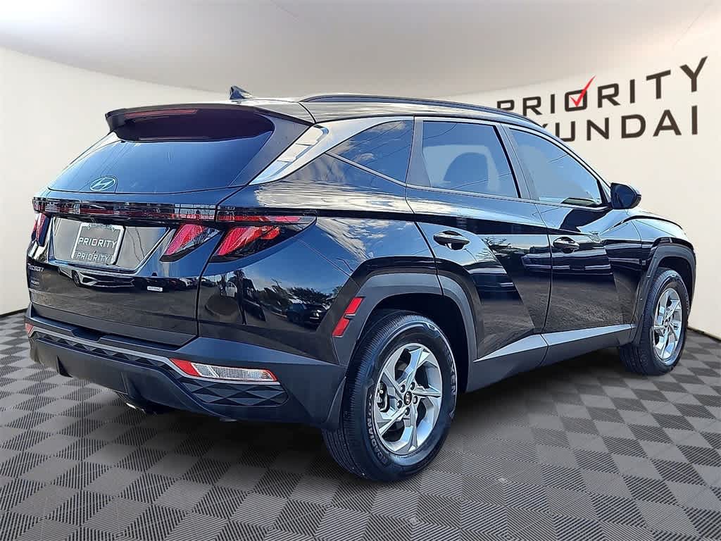 Thumbnail: 2024 Hyundai Tucson - 4