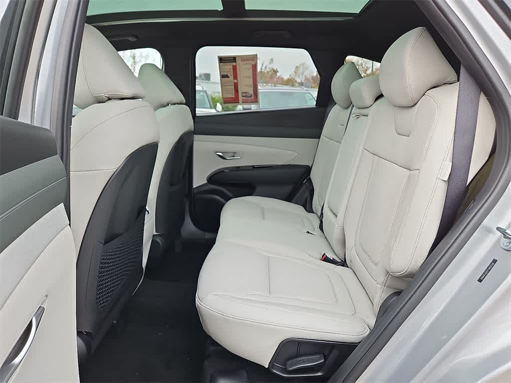 Thumbnail: 2026 Hyundai Tucson - 9