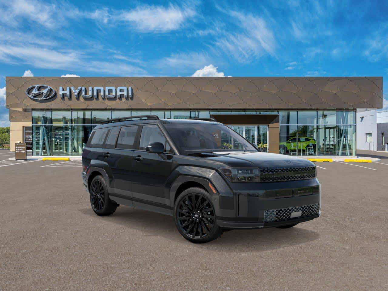 Thumbnail: 2026 Hyundai Santa Fe - 3