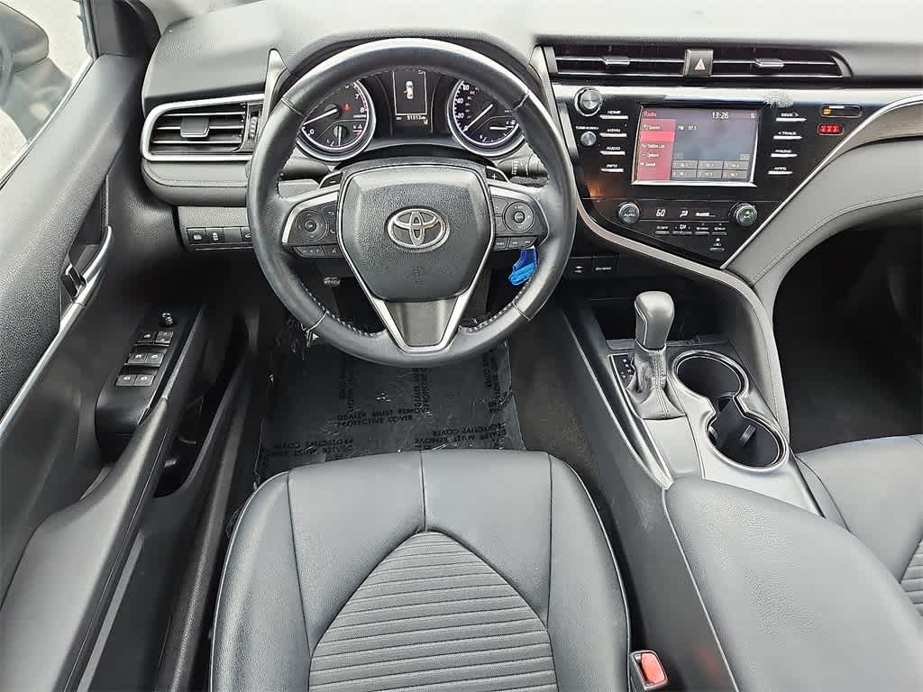 Thumbnail: 2018 Toyota Camry - 11