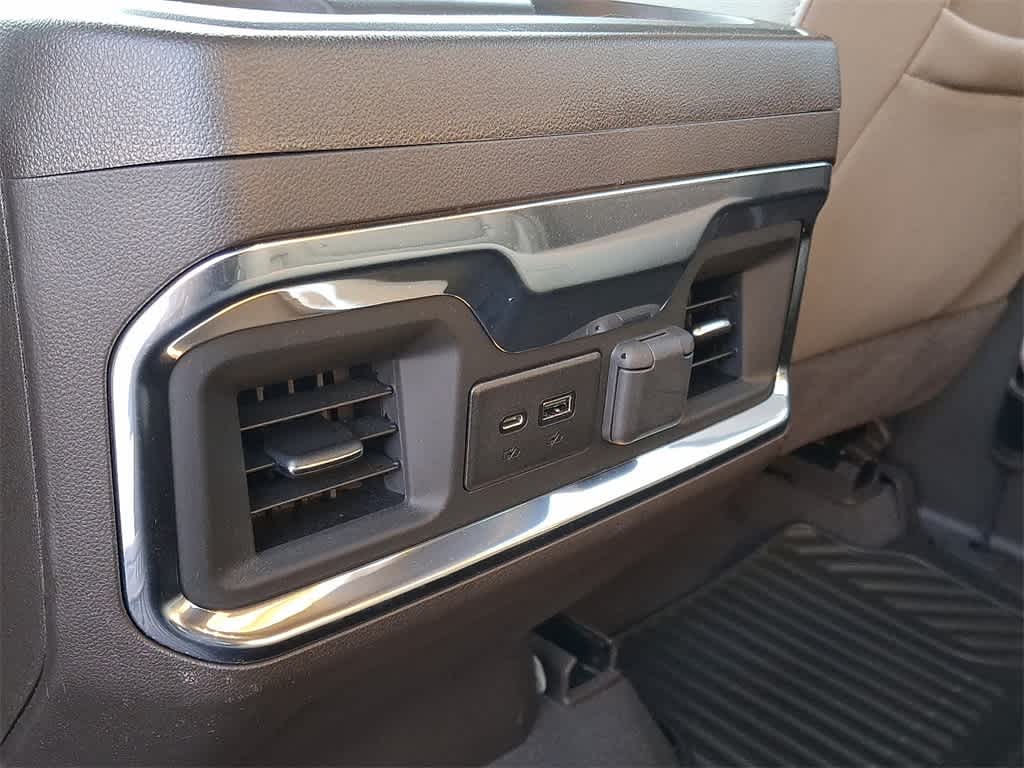 Thumbnail: 2021 Chevrolet Silverado 1500 - 25