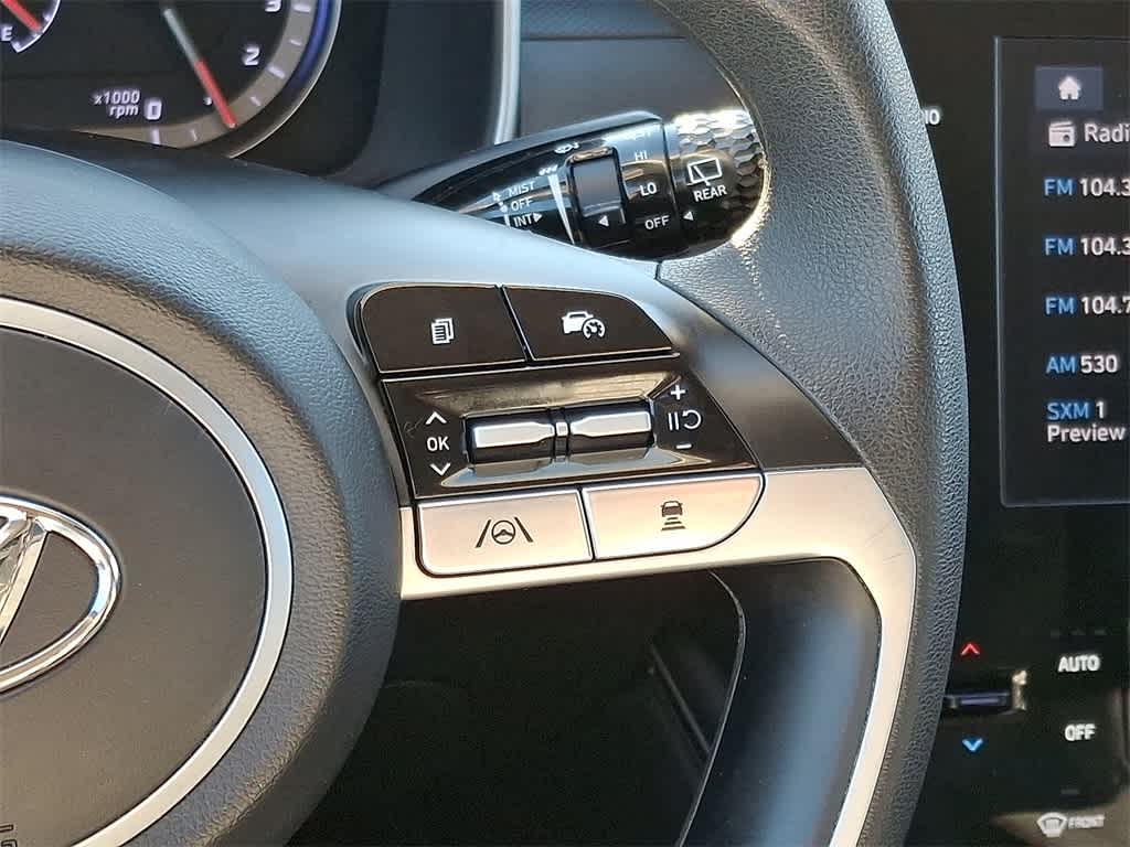 Thumbnail: 2024 Hyundai Tucson - 17