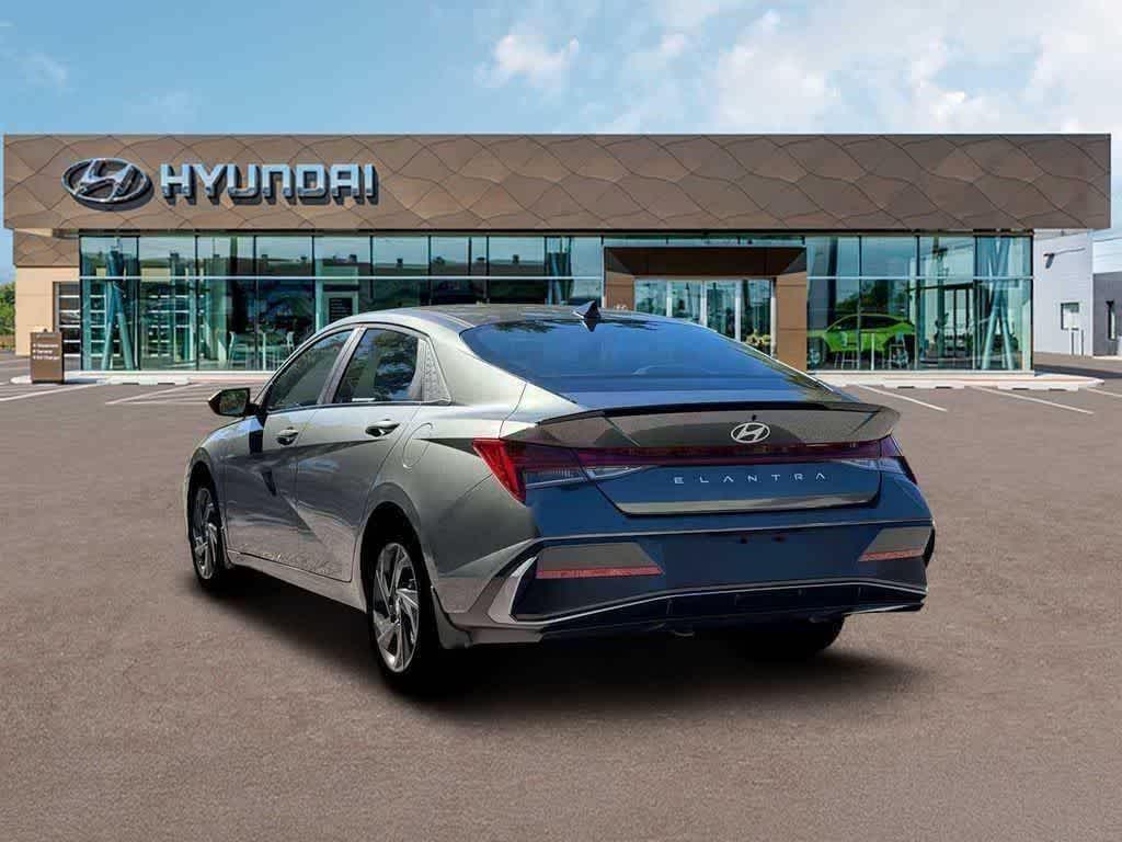 Thumbnail: 2026 Hyundai Elantra - 8
