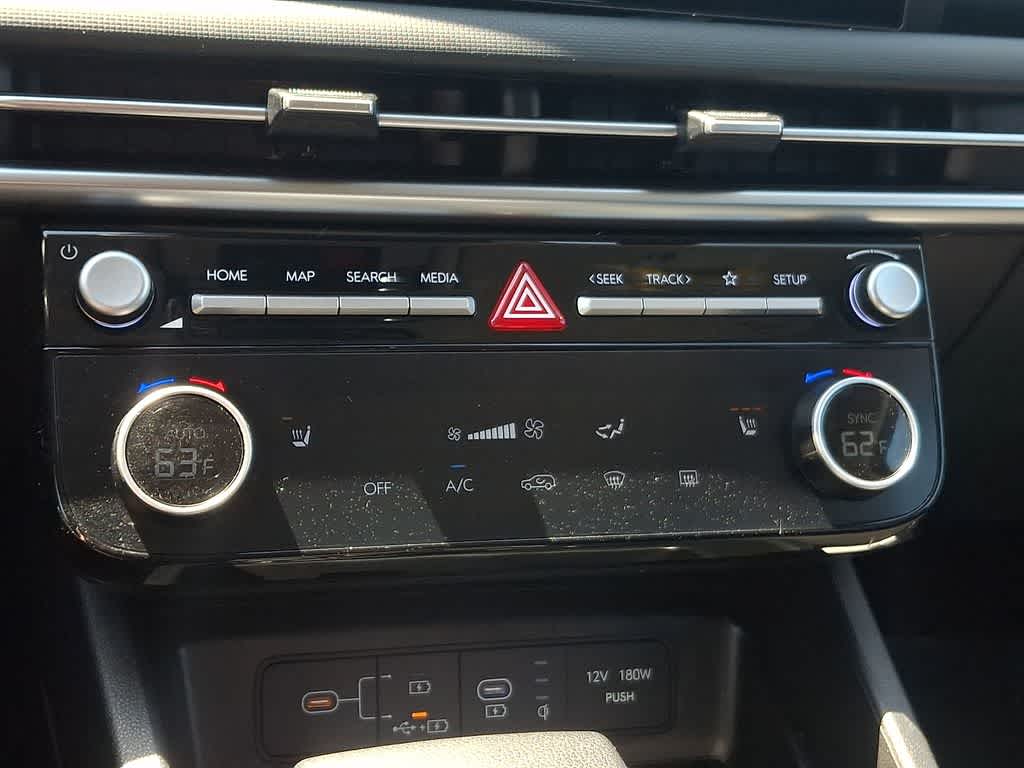 Thumbnail: 2025 Hyundai Tucson - 14