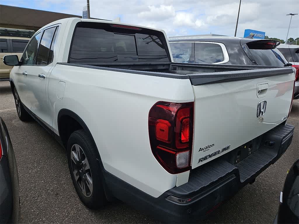 Thumbnail: 2017 Honda Ridgeline - 3