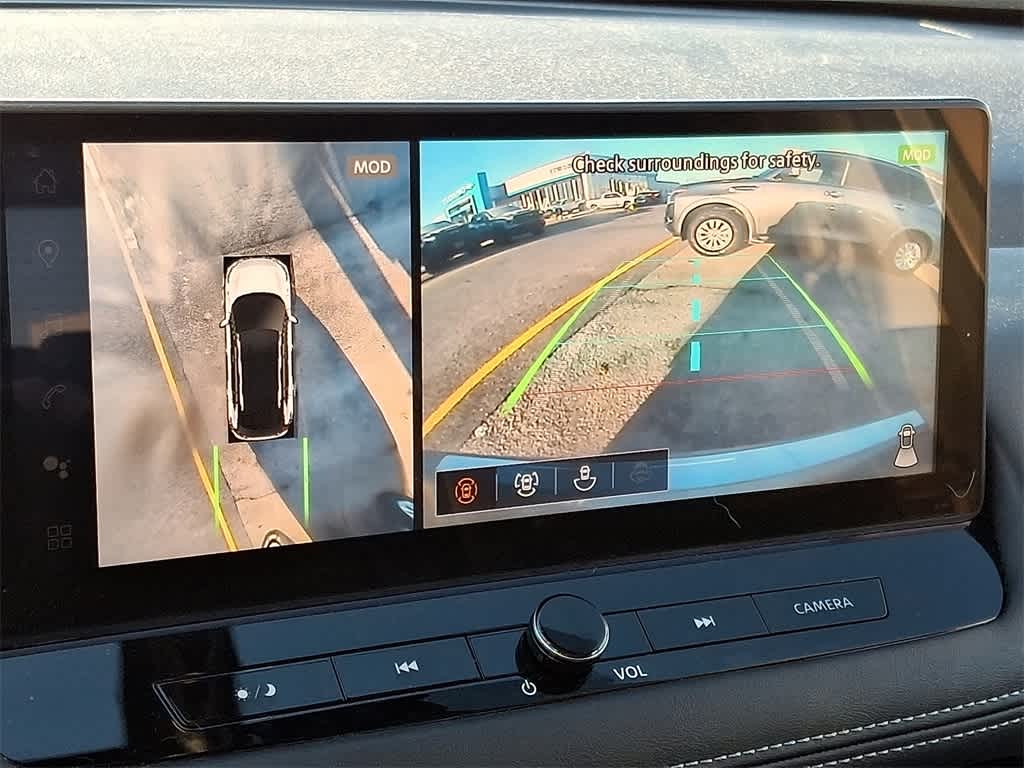 Thumbnail: 2024 Nissan Rogue - 18