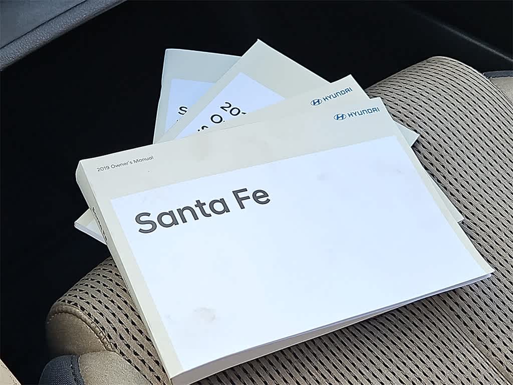 Thumbnail: 2019 Hyundai Santa Fe - 26