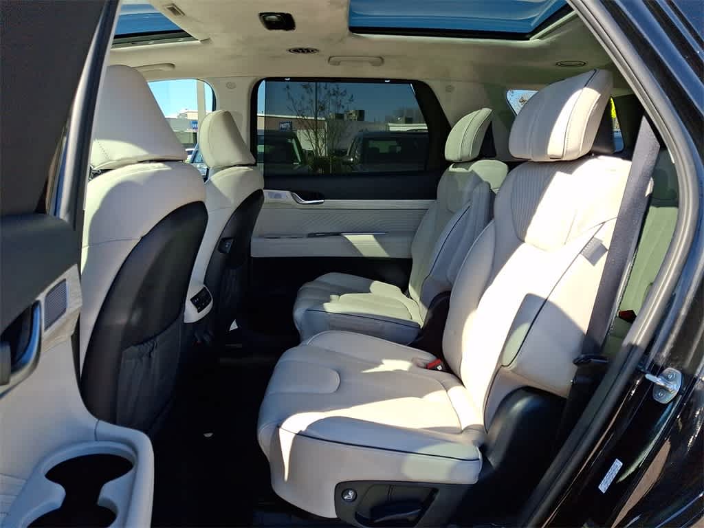 Thumbnail: 2024 Hyundai Palisade - 9