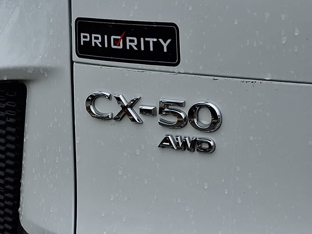 Thumbnail: 2025 Mazda CX-50 - 32