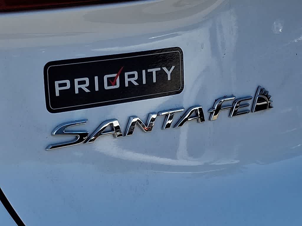 Thumbnail: 2022 Hyundai Santa Fe - 30