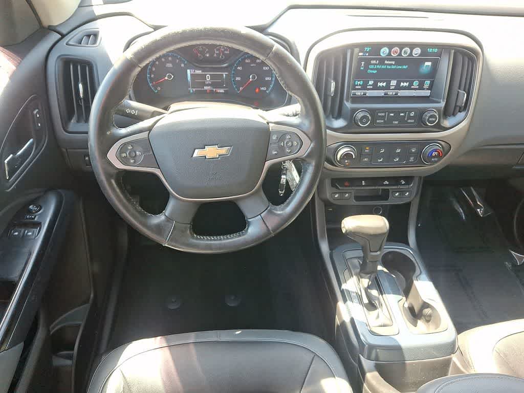 Thumbnail: 2017 Chevrolet Colorado - 10