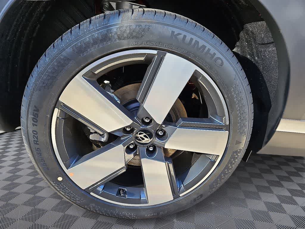 Thumbnail: 2026 Hyundai Santa Fe - 5