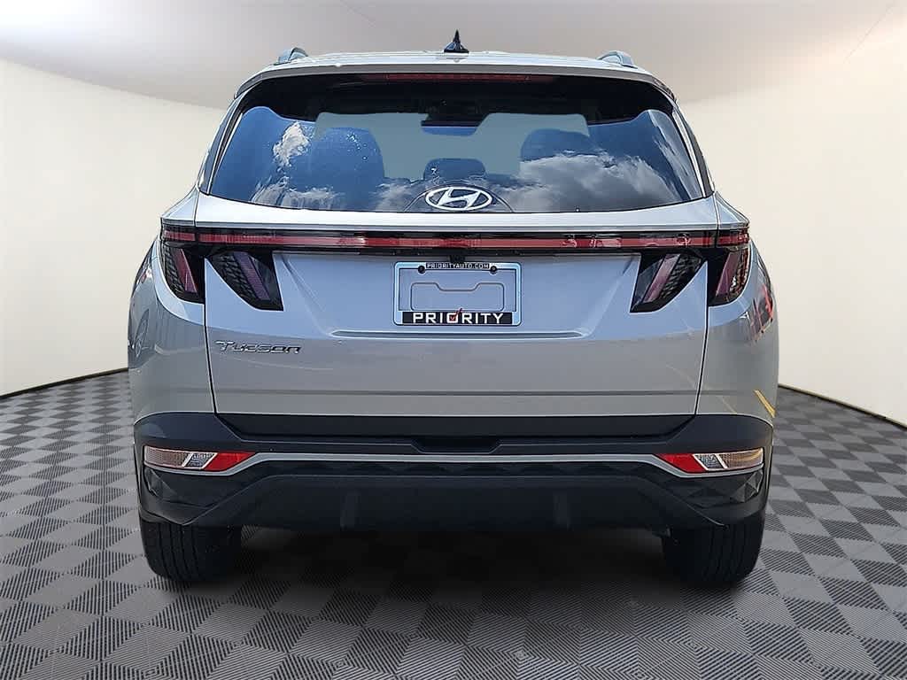 Thumbnail: 2023 Hyundai Tucson - 5