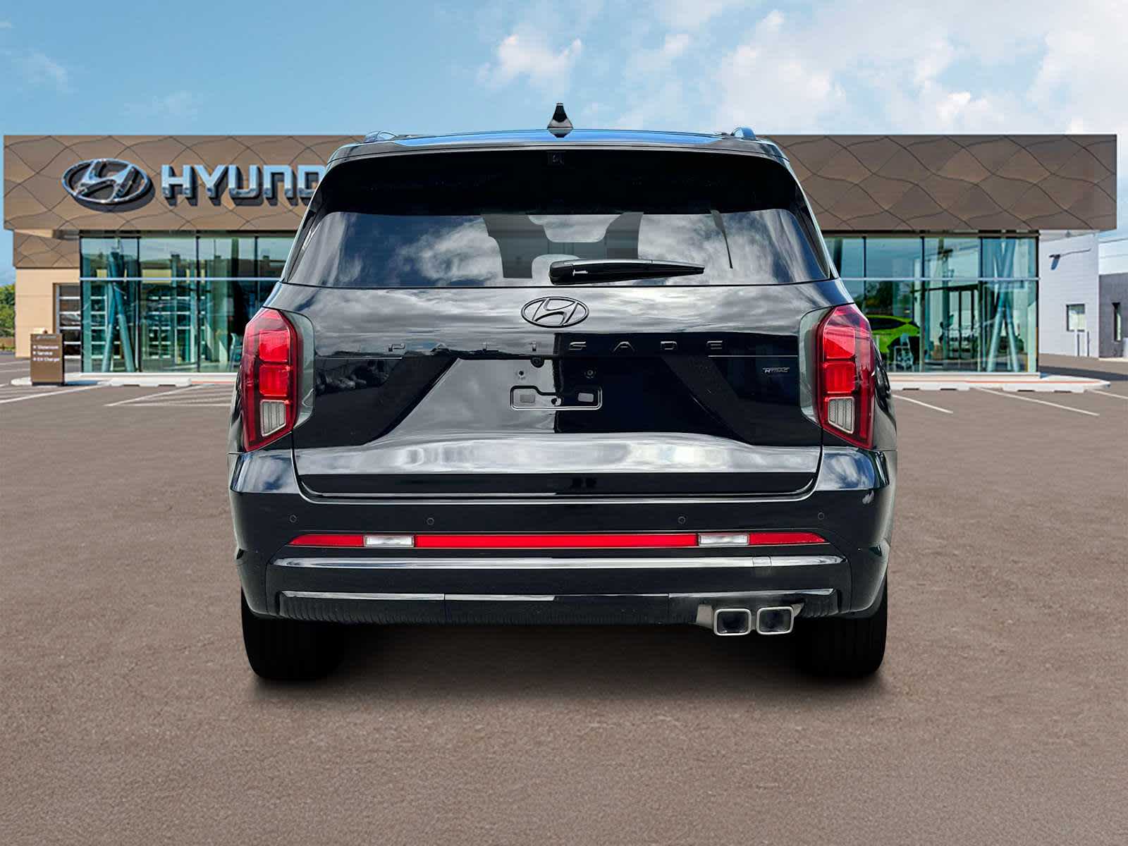 Thumbnail: 2025 Hyundai Palisade - 6