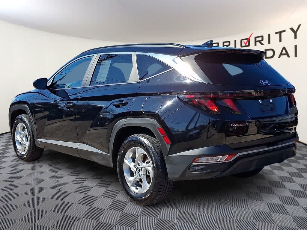 Thumbnail: 2024 Hyundai Tucson - 6