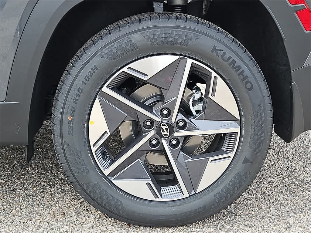 Thumbnail: 2026 Hyundai Tucson - 7