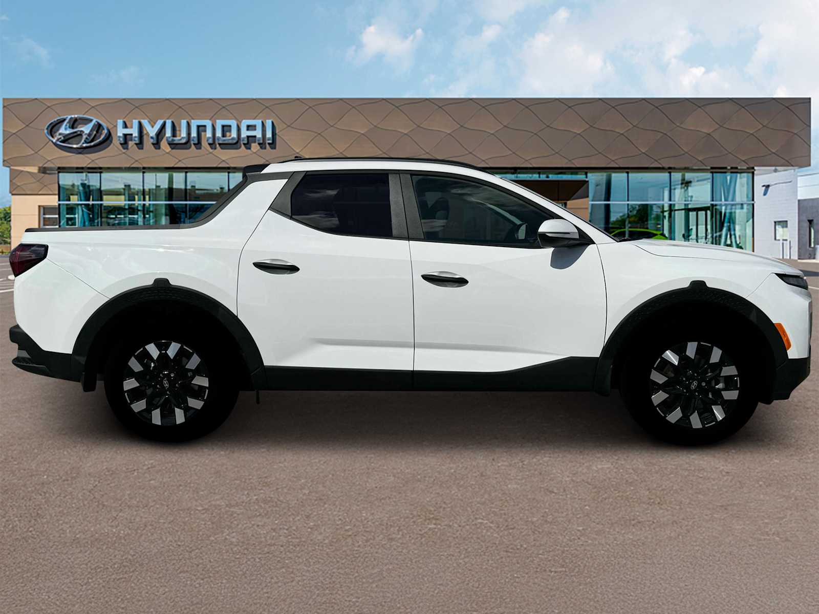 Thumbnail: 2025 Hyundai Santa Cruz - 9