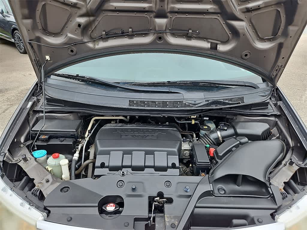 Thumbnail: 2012 Honda Odyssey - 27