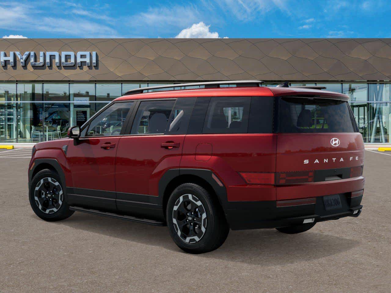 Thumbnail: 2026 Hyundai Santa Fe - 5