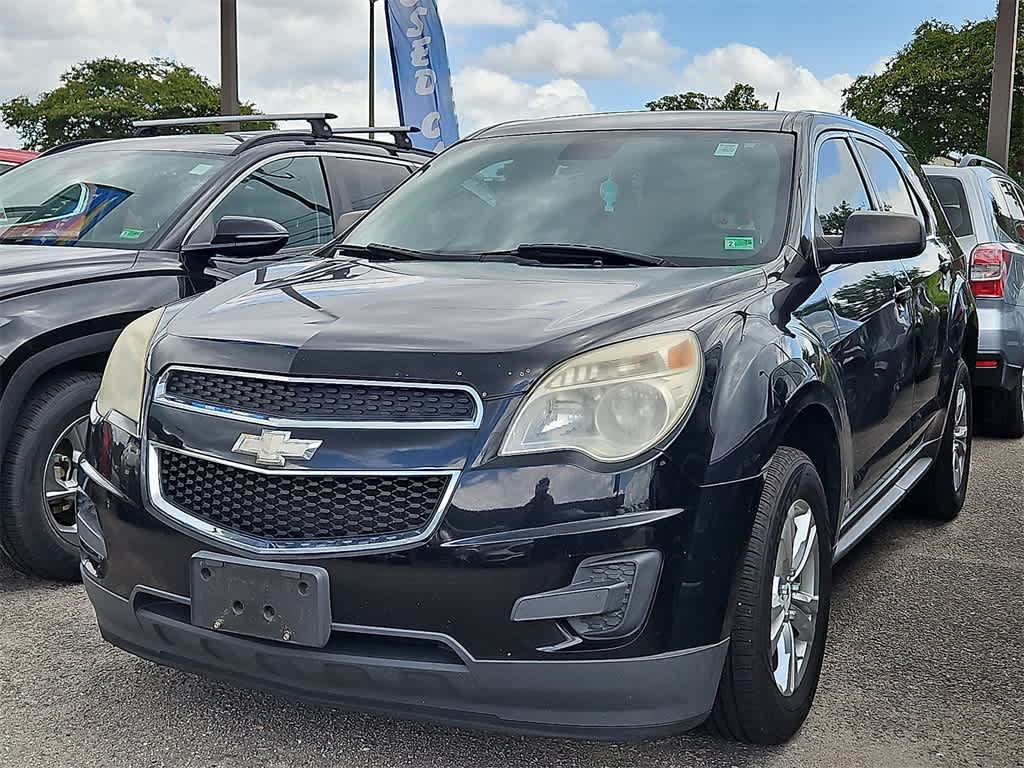 2013 Chevrolet Equinox LS -
                  Chesapeake, VA