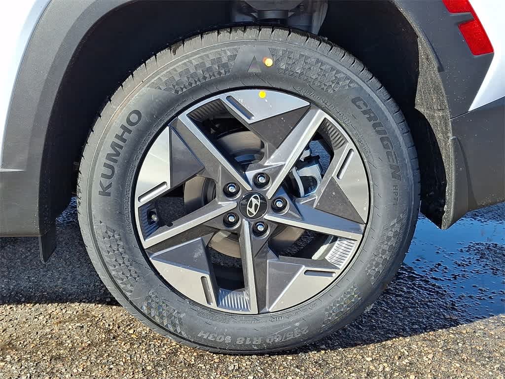 Thumbnail: 2026 Hyundai Tucson - 7