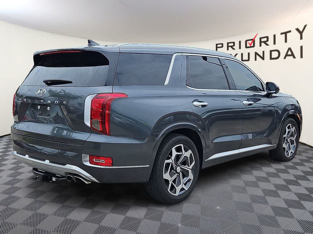 Thumbnail: 2021 Hyundai Palisade - 3