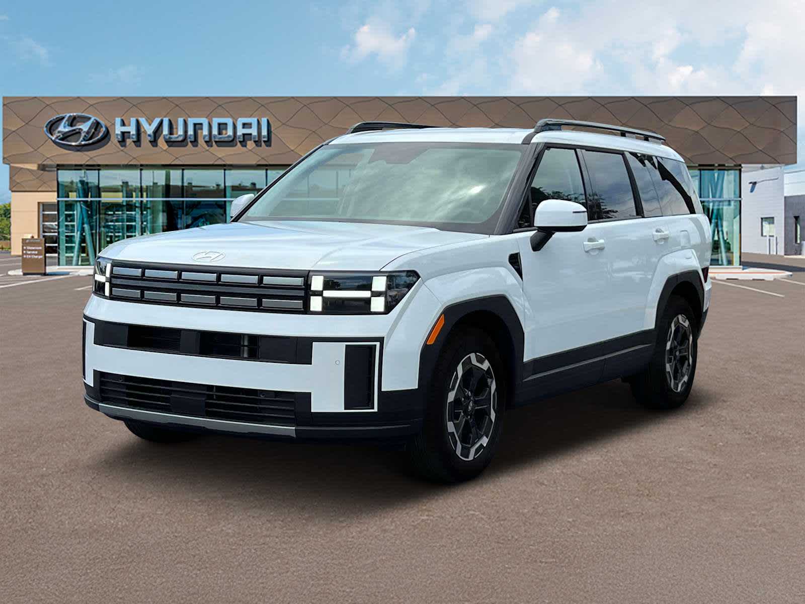 Thumbnail: 2025 Hyundai Santa Fe - 1