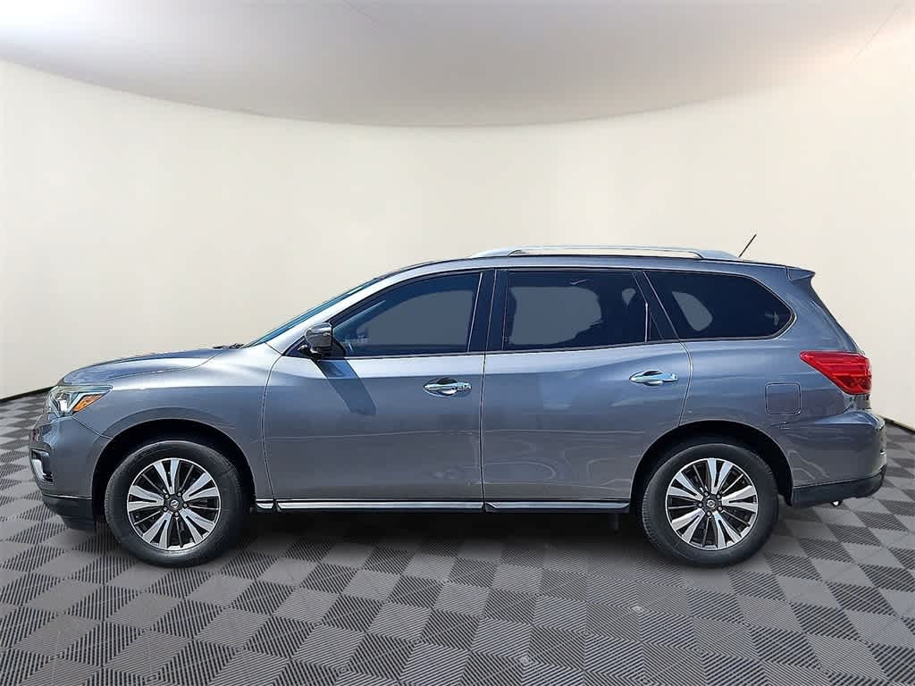 Thumbnail: 2018 Nissan Pathfinder - 7