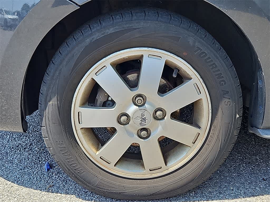 Thumbnail: 2014 Mitsubishi Mirage - 4