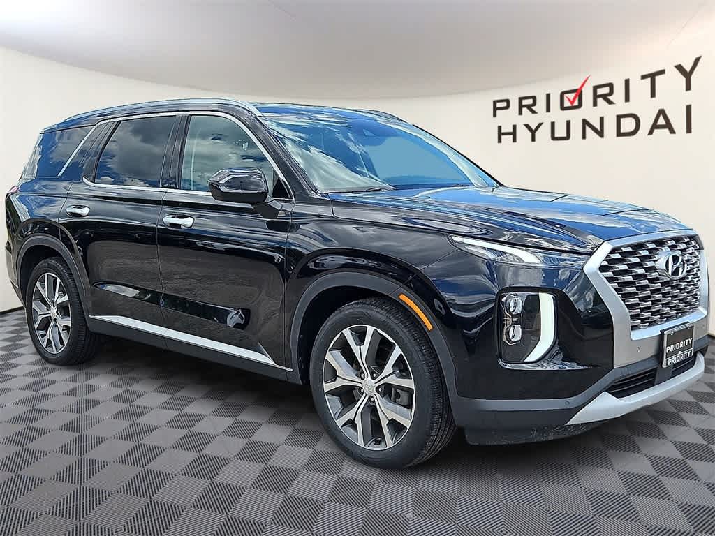 Thumbnail: 2022 Hyundai Palisade - 3