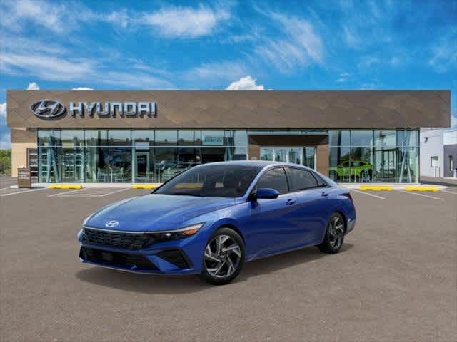2025 Hyundai Elantra SEL -
                  Chesapeake, VA