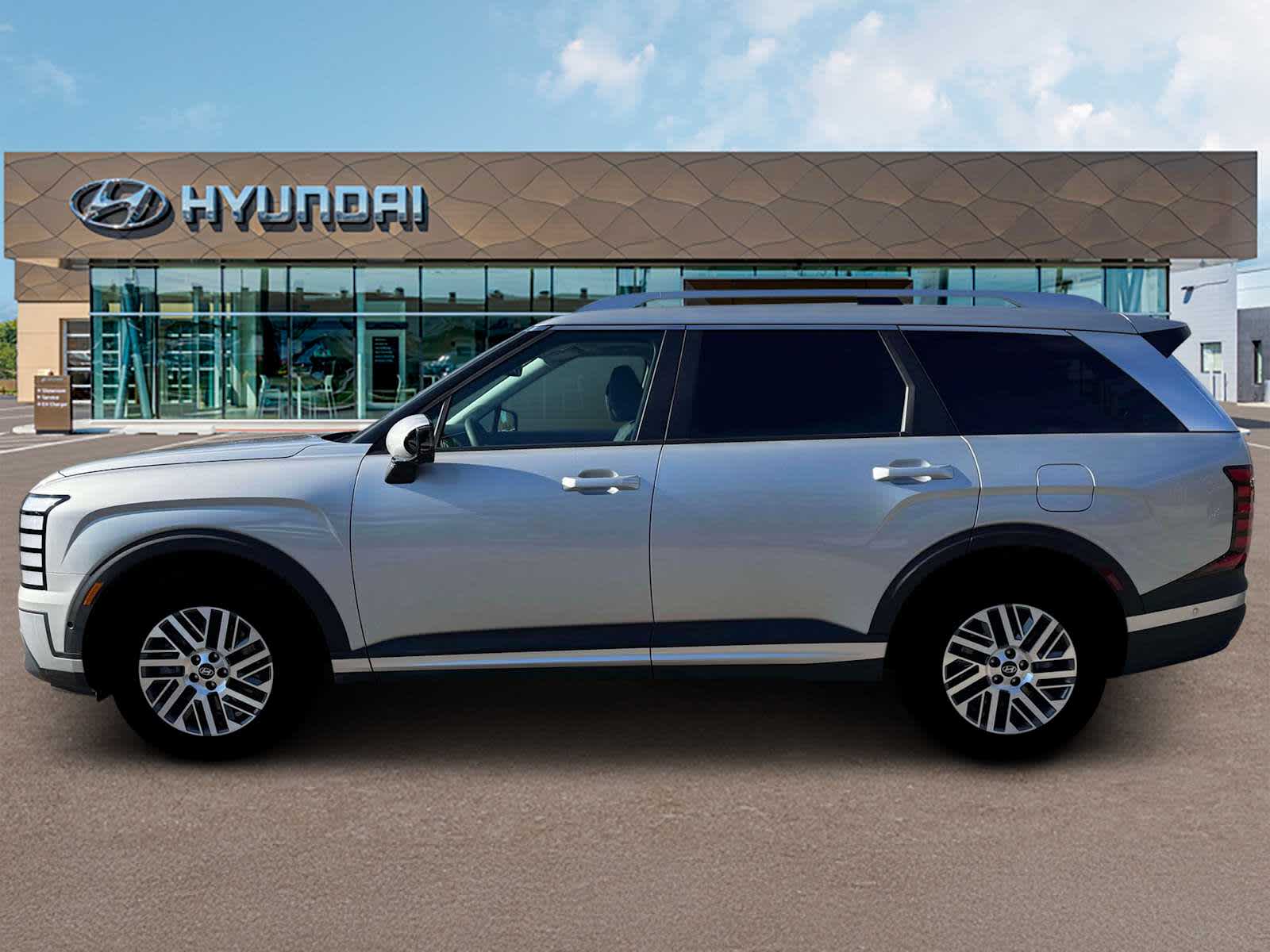 Thumbnail: 2026 Hyundai Palisade - 3