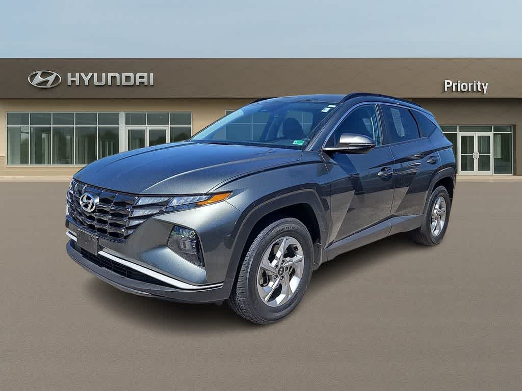 Thumbnail: 2022 Hyundai Tucson - 1