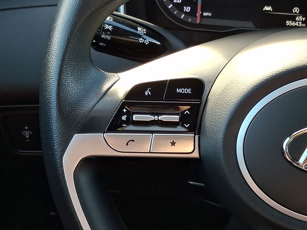 Thumbnail: 2024 Hyundai Tucson - 19