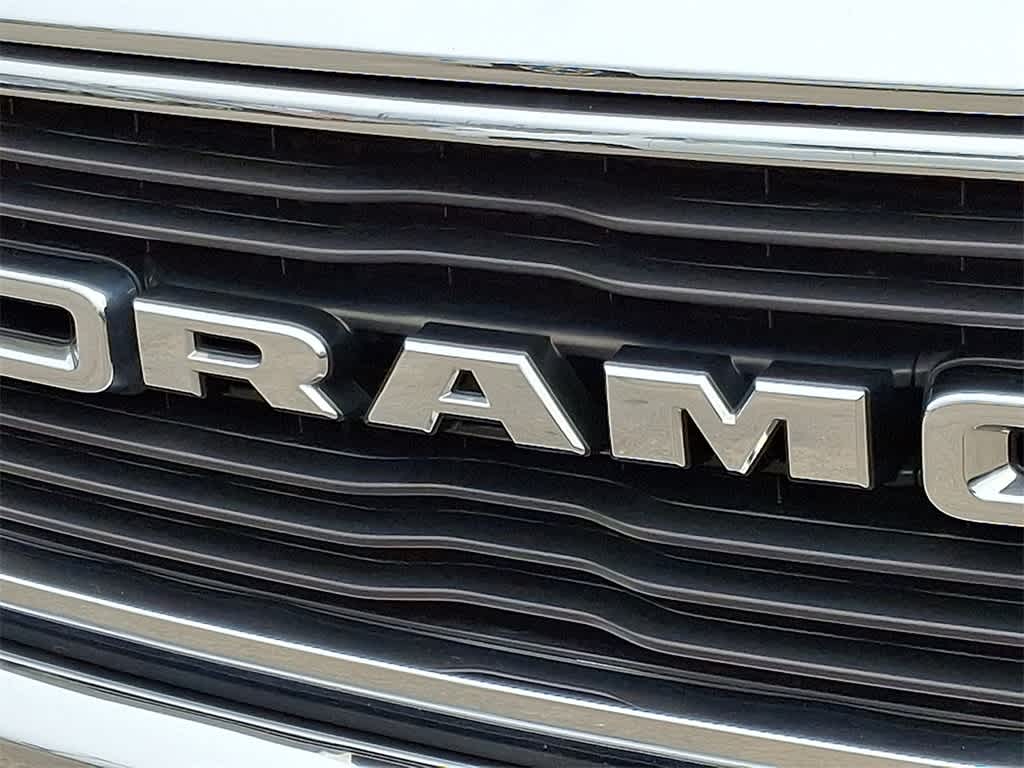 Thumbnail: 2021 RAM 1500 - 27