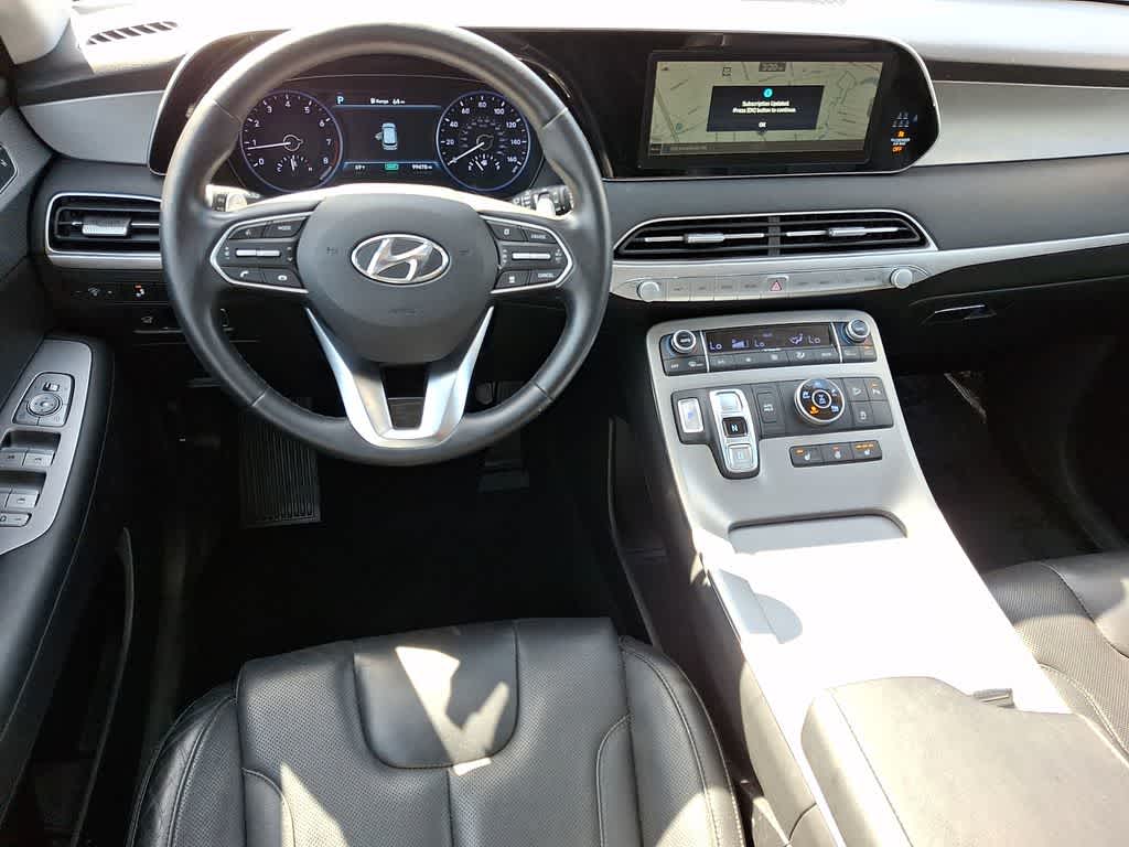 Thumbnail: 2022 Hyundai Palisade - 11