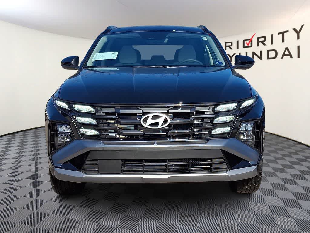 Thumbnail: 2026 Hyundai Tucson - 2
