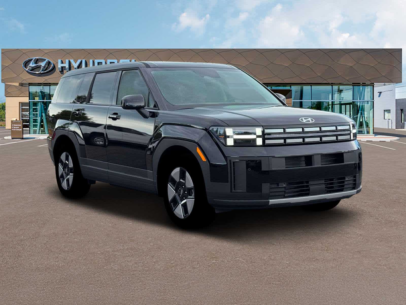 Thumbnail: 2026 Hyundai Santa Fe - 11