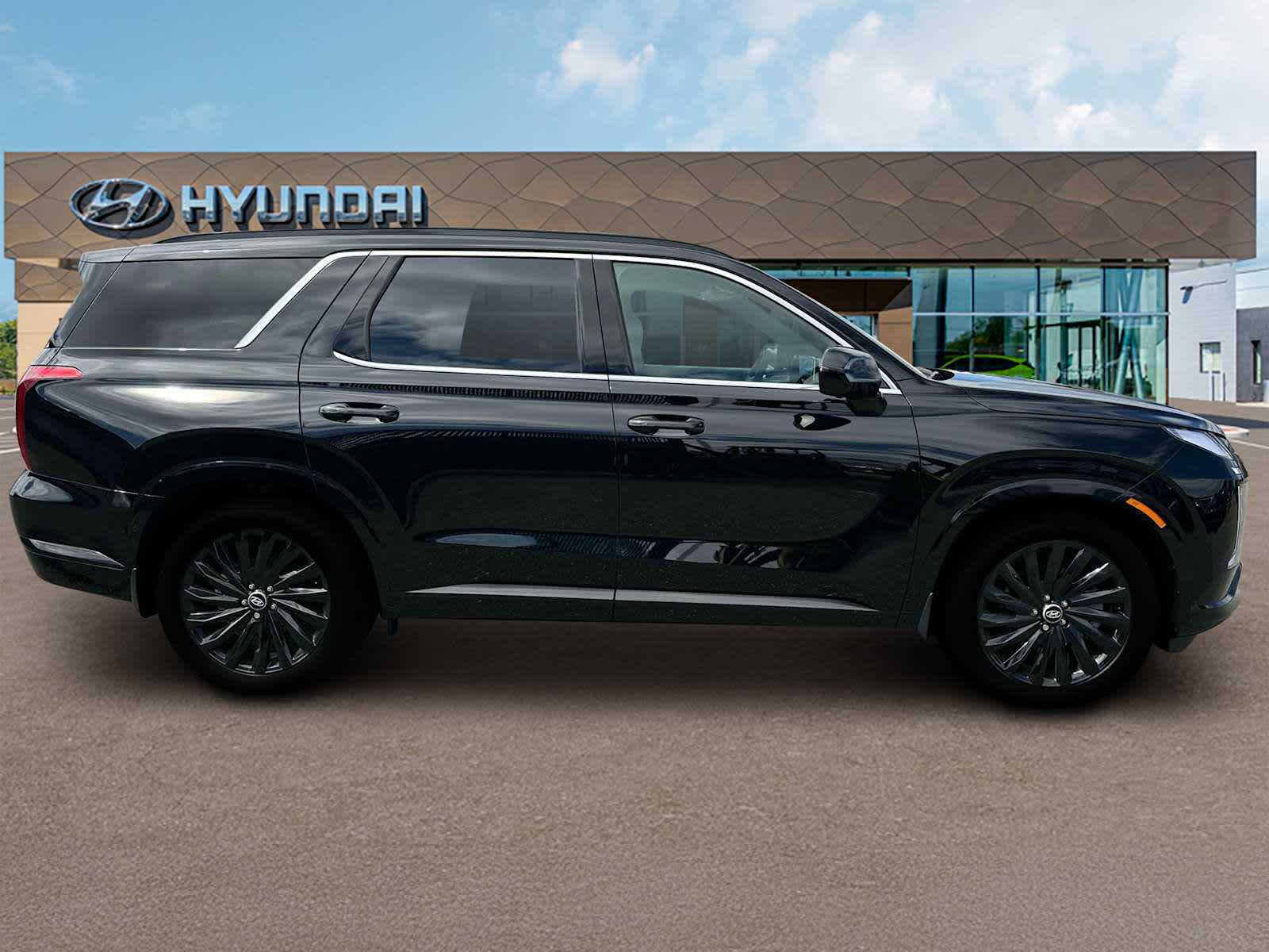Thumbnail: 2025 Hyundai Palisade - 9