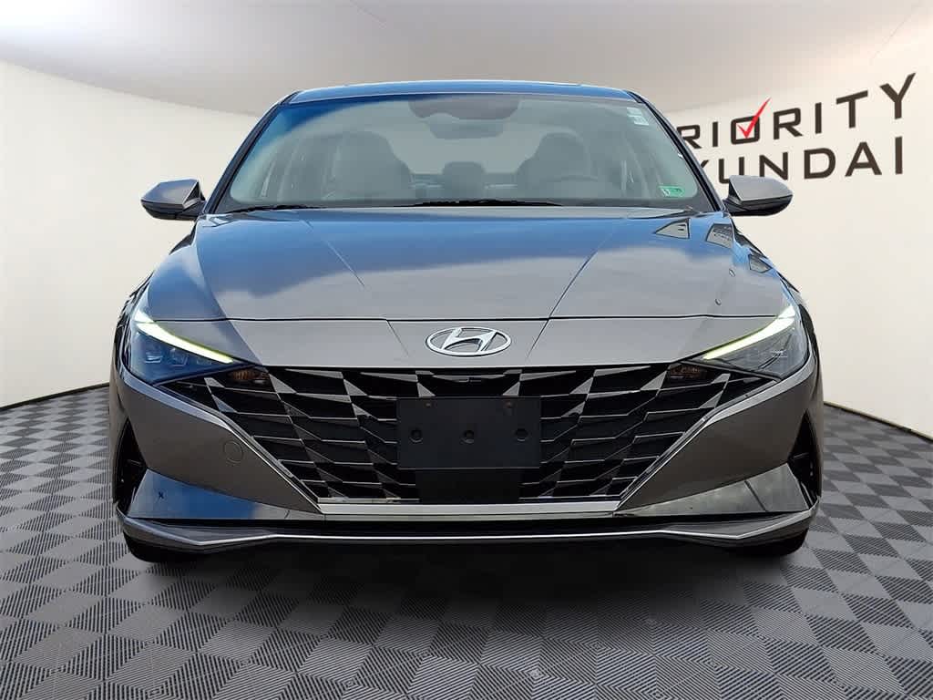 Thumbnail: 2023 Hyundai Elantra - 2