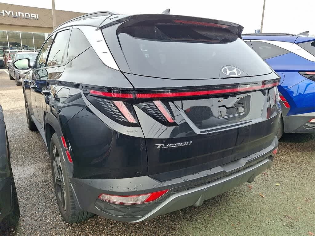 Used 2023 Hyundai Tucson Limited SUV