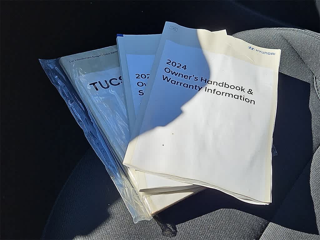 Thumbnail: 2024 Hyundai Tucson - 26