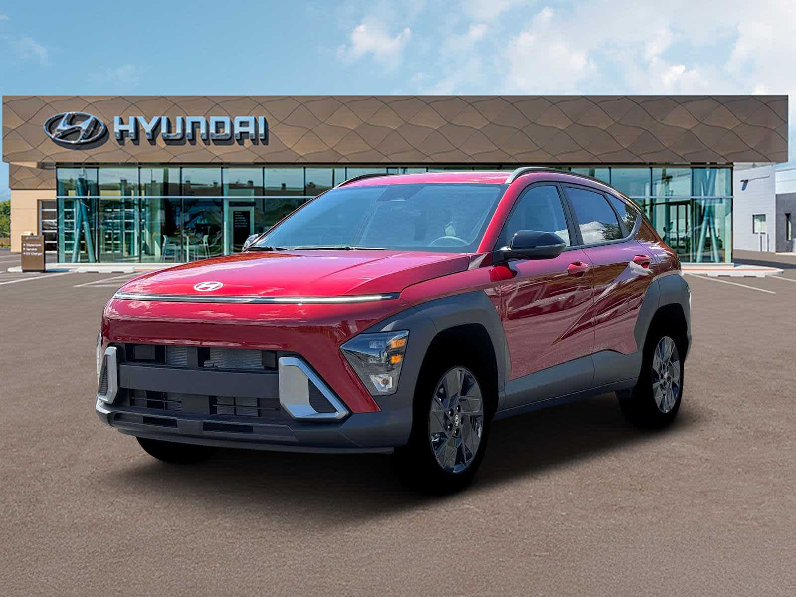 Thumbnail: 2026 Hyundai Kona - 1