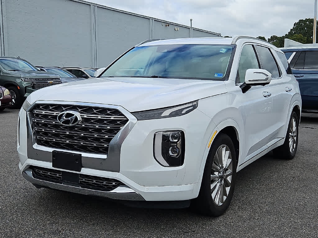 2020 Hyundai Palisade Limited