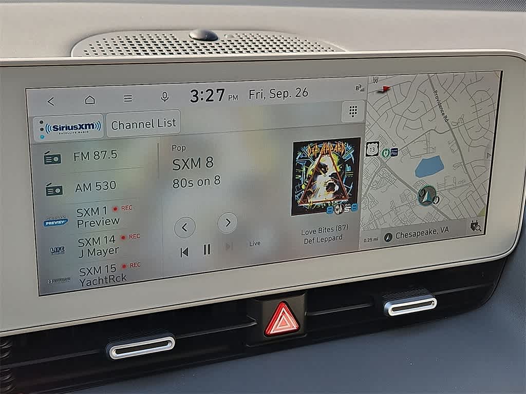 Thumbnail: 2023 Hyundai Ioniq 5 - 17