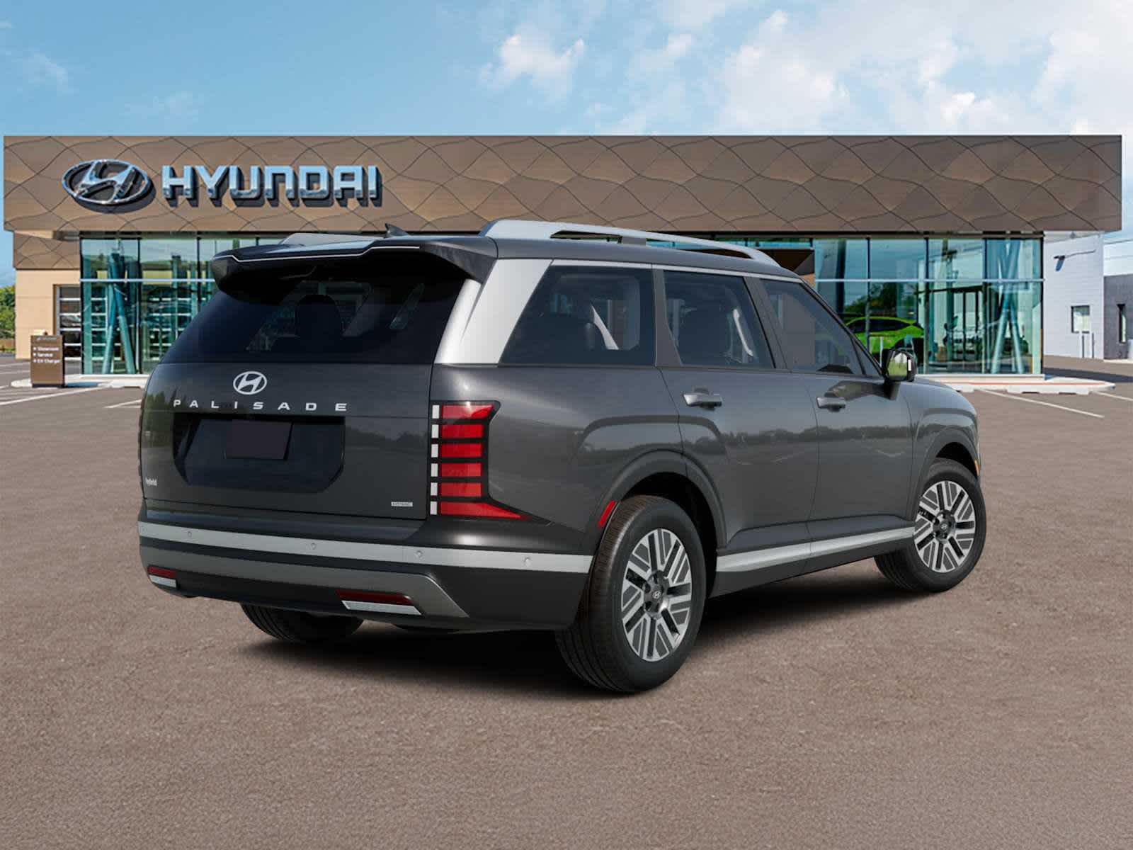Thumbnail: 2026 Hyundai Palisade - 13