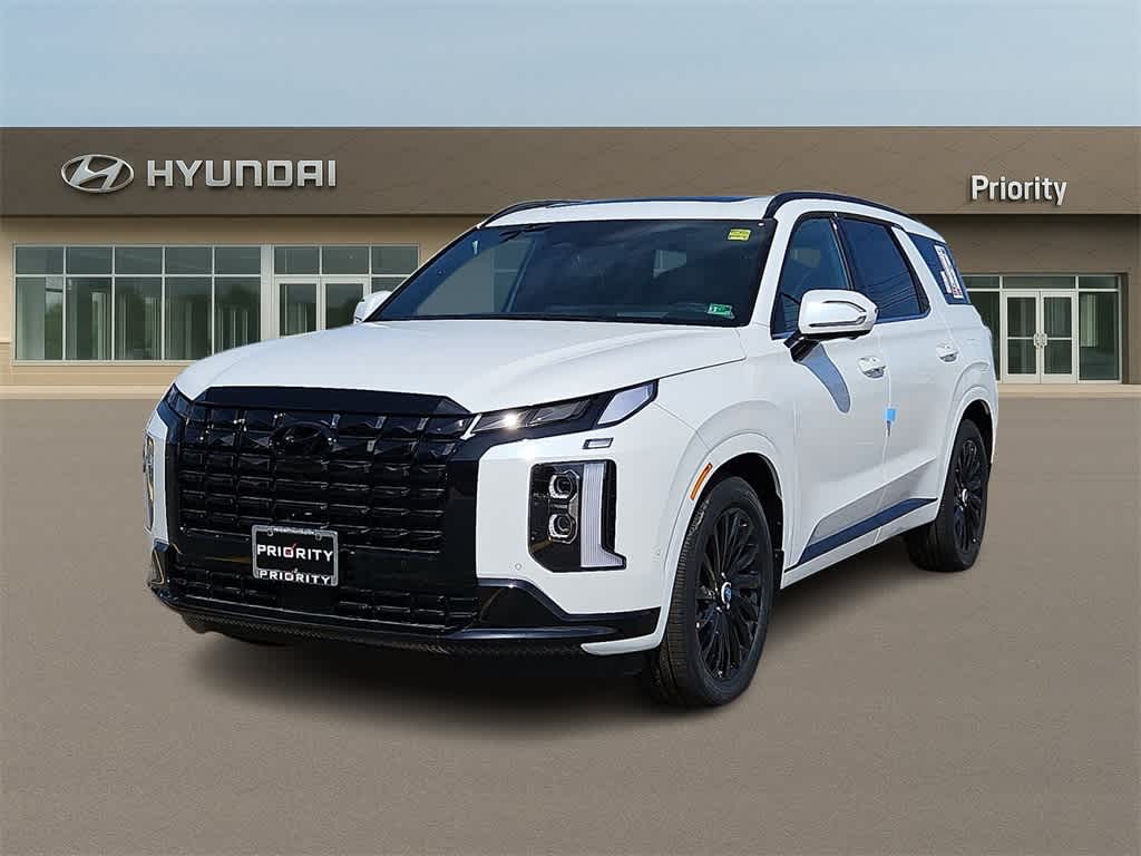 2025 Hyundai Palisade Calligraphy -
                  Chesapeake, VA