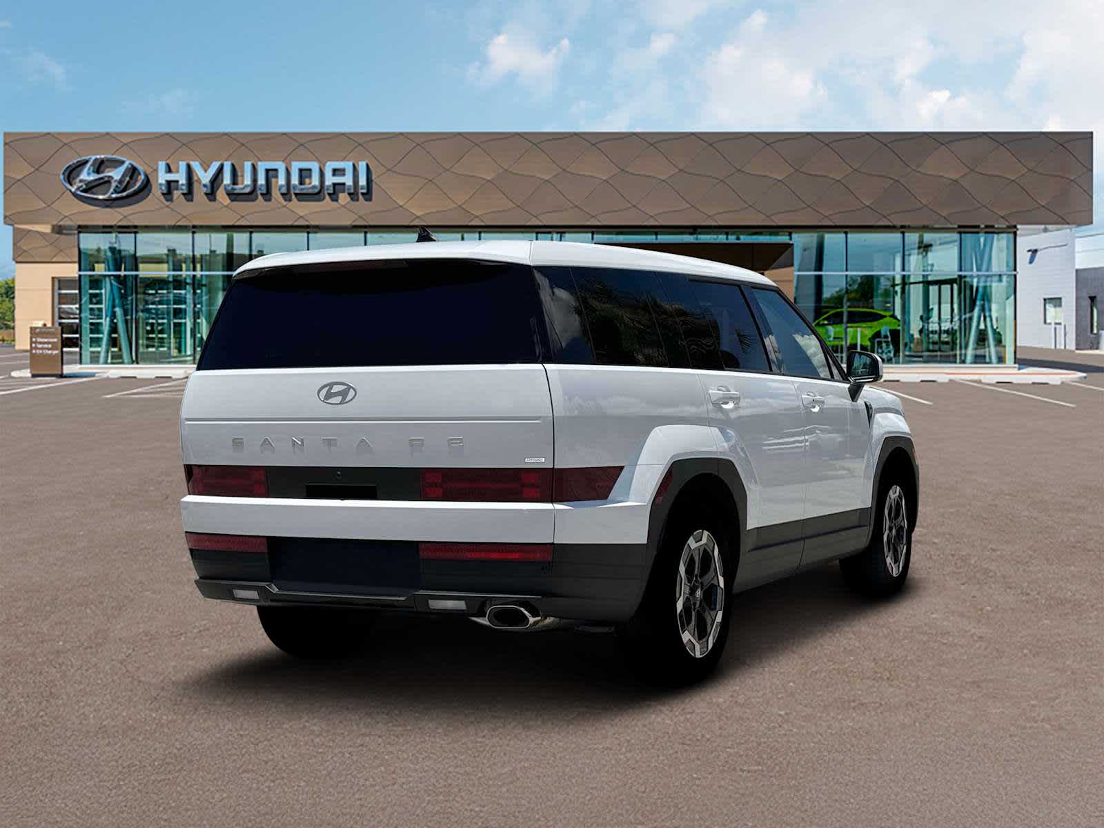 Thumbnail: 2026 Hyundai Santa Fe - 2